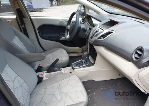 2012 Ford Fiesta Se from USA, damaged, VIN 3FADP4BJ8CM160290